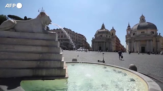 Sabato caldo record, 22 citta' con bollino rosso mai cosi' tante