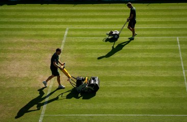 Tennis: Today at Wimbledon with Aidan Smith - Friday July 1