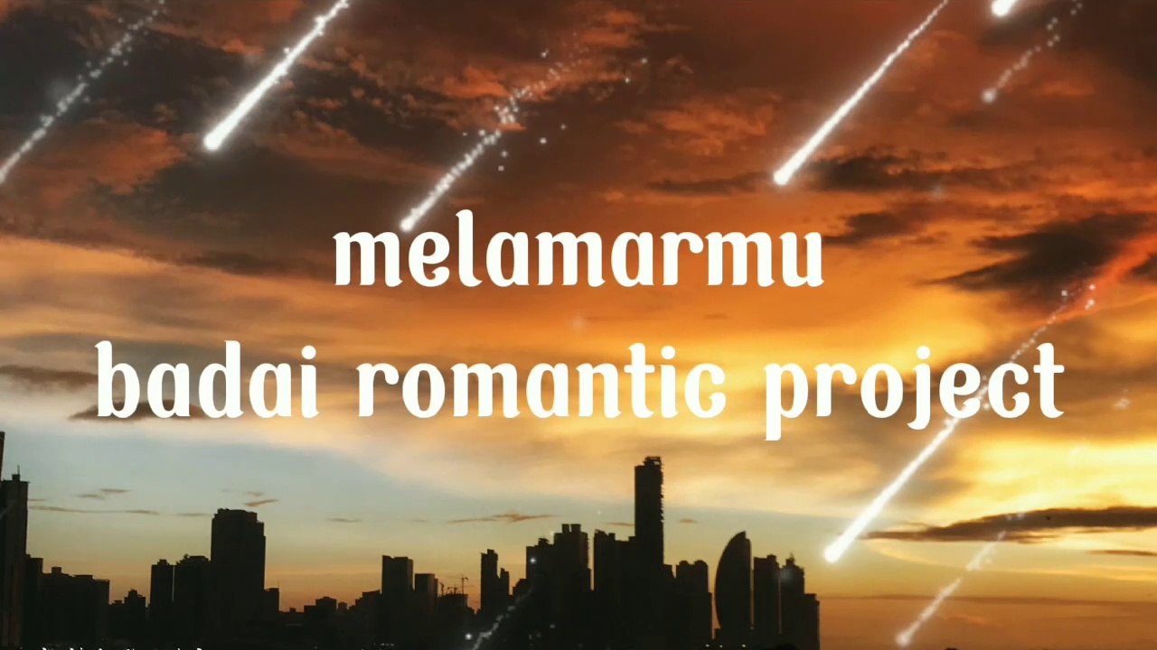 COVER LAGU BALASAN LAGU MELAMARMU  - BADAI ROMANTIC PROJECT