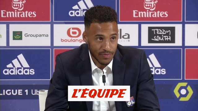 Tolisso : «Alex (Lacazette) m'a autant écrit en un mois que ces 5 dernières années» - Foot - L1 - OL
