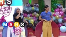 Mars Pa More: Suzi Abrera, natuwa sa kanyang throwback videos