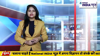 उत्तर प्रदेश के चंदौली में बदमाशों और पुलिस की मुठभेड़ में बदमाश को पैर में गोली मारा गया