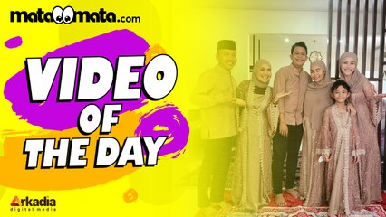 Video of The Day: Ayah Ojak Masuk Rumah Sakit, Detri Warmanto Berduka