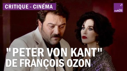 Critique cinéma :  faut-il aller voir "Peter von Kant" de François Ozon ?