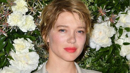VOICI : Léa Seydoux a 37 ans : qui est sa célèbre belle-mère ?