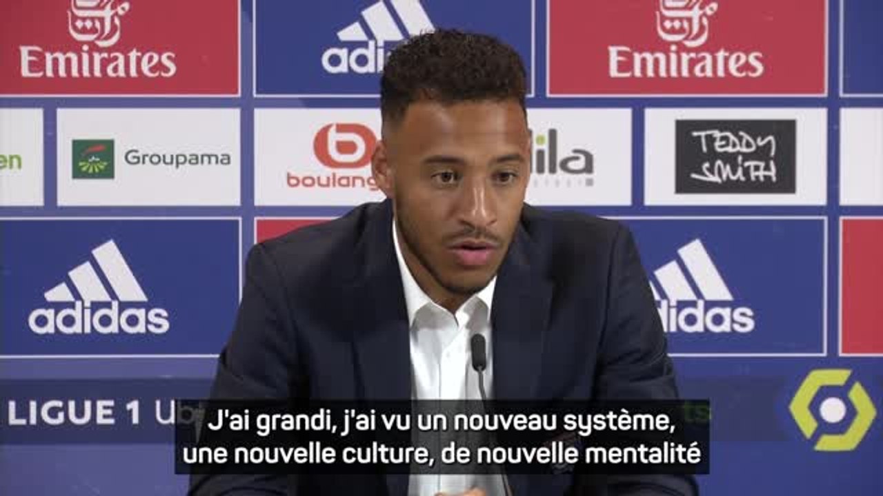 Lyon - Tolisso : "Apporter ce que j'ai appris au Bayern"