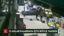Yer: Kadıköy... Kadını kaçırmaya çalıştı, esnaf engel oldu!