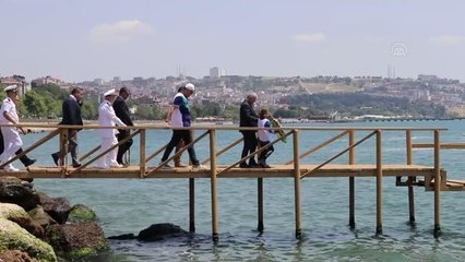 Denizcilik ve Kabotaj Bayramı kutlaması