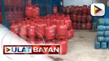 Ilang kumpanya ng langis, nagpatupad ng rollback sa LPG