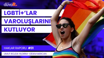 Yıldırım: LGBTİ+'lar için adı konulmamış bir savaş var | Haklar raporu | 01 Temmuz 2022