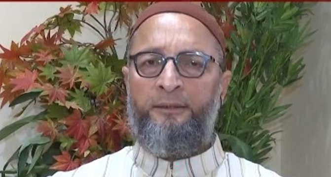 Prophet Muhammad Row: Owaisi- 'My appeal to the PM, please arrest Nupur Sharma' | Mathrubhumi