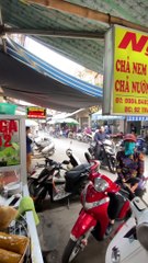 Vietnamese Street Food