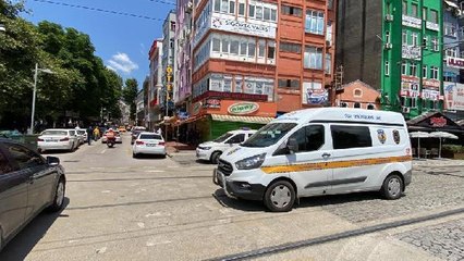 Kayıp başvurusu yapılmıştı; otel odasında ölü bulundu