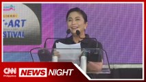 Robredo launches Angat Buhay NGO on day 1 as private citizen | News Night