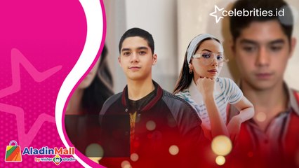 Putus Dari Allysa, Al Ghazali Dikabarkan Langsung Dekat dengan Amanda Rawles