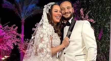 هنادي مهنا عن تأخر الانجاب: أنا طفلة وصغيرة على إني أكون أم