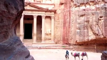 I Viaggi del Cuore, tappa nella Giordania senza tempo