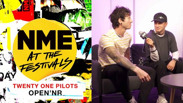 Twenty One Pilots on headlining and their Takeover Tour at Open’er Festival | AD feature