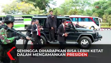 Kata Pengamat Militer Soal Danpaspampres Dijabat Perwira Tinggi TNI AU