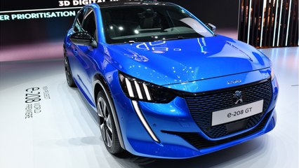 Une française occupe la tête des ventes de voitures électriques au premier semestre