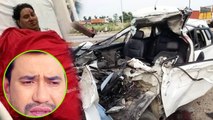 Dinesh Yadav Nirahua Brother Accident पर Amrapali का Emotional Post | Boldsky *Entertainment