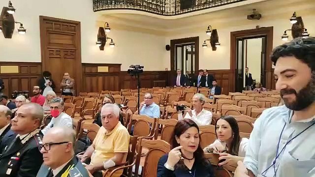 Catanzaro, il ministro Lamorgese sullo scioglimento per infiltrazioni mafiose