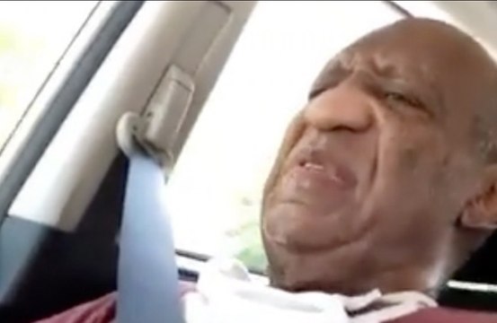 Bill Cosby tells how ‘murderers, rapists, bank robbers’ and ‘wife beaters’ applauded him leaving jail