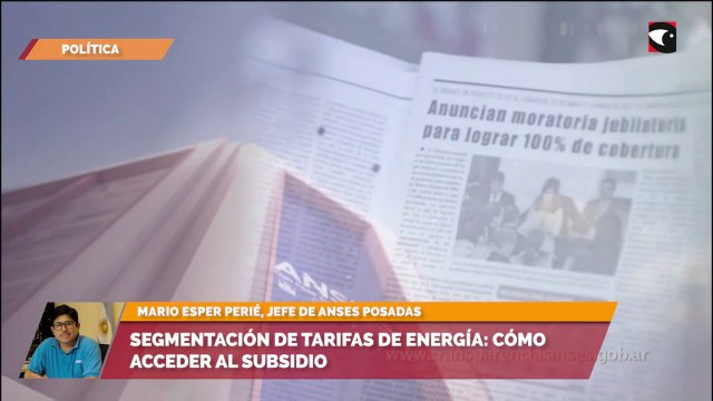 Segmentación de tarifas de energía cómo acceder al subsidio