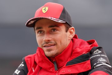 F1 22: 16 Meilen with Charles Leclerc