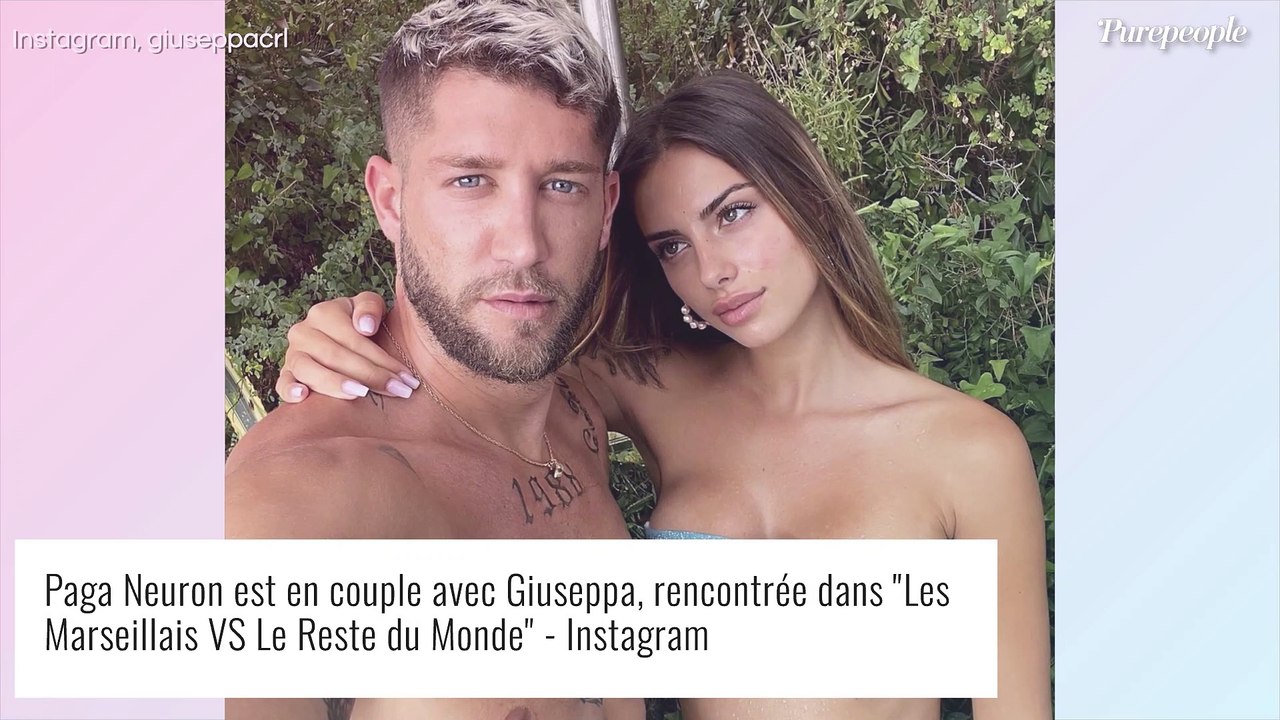 Paga (Les Marseillais) : Confidences sur la perte de poids inquiétante de Giuseppa, "tombée à 39 kg"