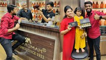 Chennai's Oldest PERFUME BAR - Making Perfumes in 10 Mins _ WAN AROMAH _ DAN JR VLOGS