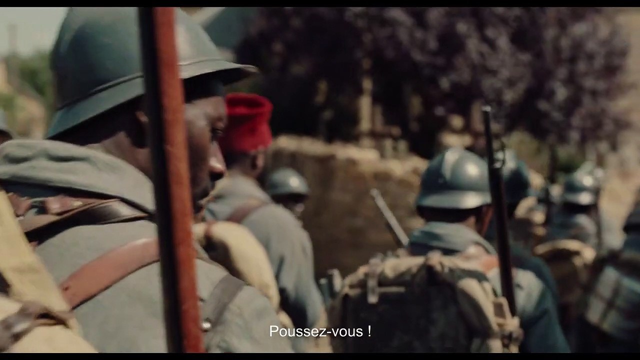 Tirailleurs - Clip 1