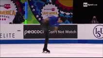 SA20 - Commentators mention Hanyu (RAI ITA)