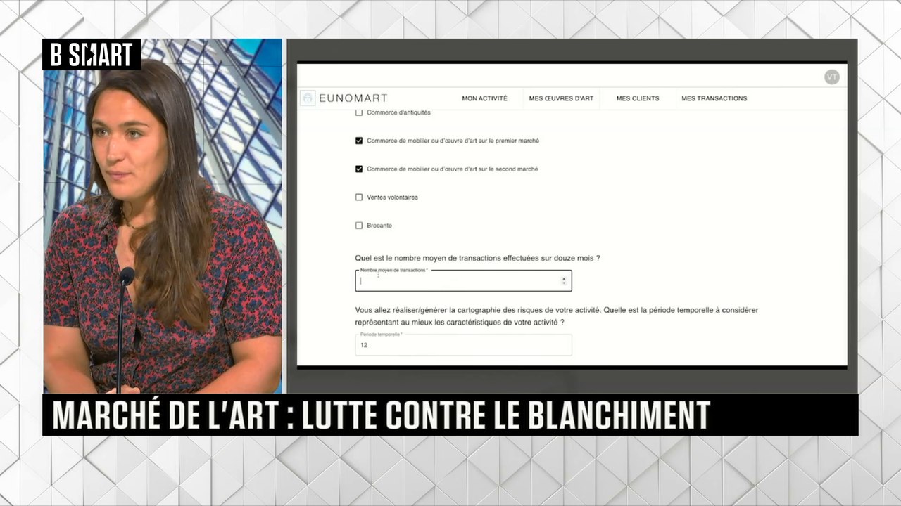 SMART PATRIMOINE - L'Art à la Une du vendredi 1 juillet 2022