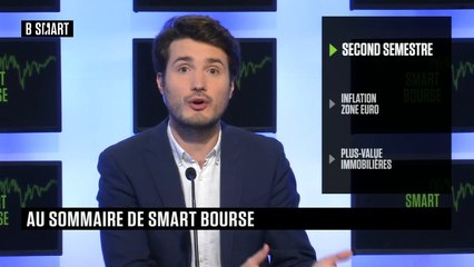 SMART BOURSE - Emission du vendredi 1 juillet