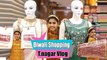 Deepavali Shopping at T.Nagar _ Shopping Vlog _ Hema's Diary