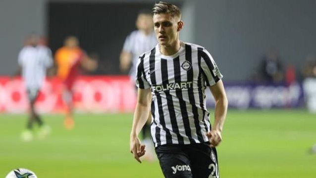 Kazımcan Karataş, Galatasaray'da! Altay'dan genç oyuncuya duygu dolu veda