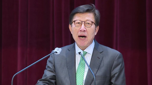 [부산] 박형준 부산시장, 민선 8기 시장 취임식 / YTN