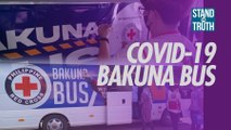 COVID-19 BAKUNA BUS, RUMORONDA SA MINDANAO! | Stand for Truth