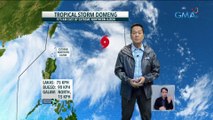 Bagyong Domeng, lalo pang lumakas at tuloy tuloy na kumikilos pa-hilaga | 24 Oras