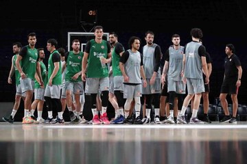 Milliler, Büyük Britanya maçına hazır