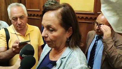 Catanzaro, il ministro Lamoprgese stipula il protocollo per l’attivazione del Nue (numero unico europeo per l’emergenza) 112