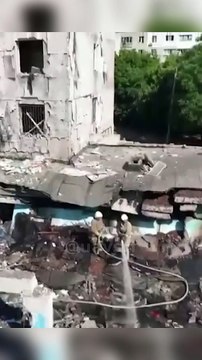 Удар по жилому дому | база отдыха | Сергеевка | Удар по житловому будинку база відпочинку Сергіївка