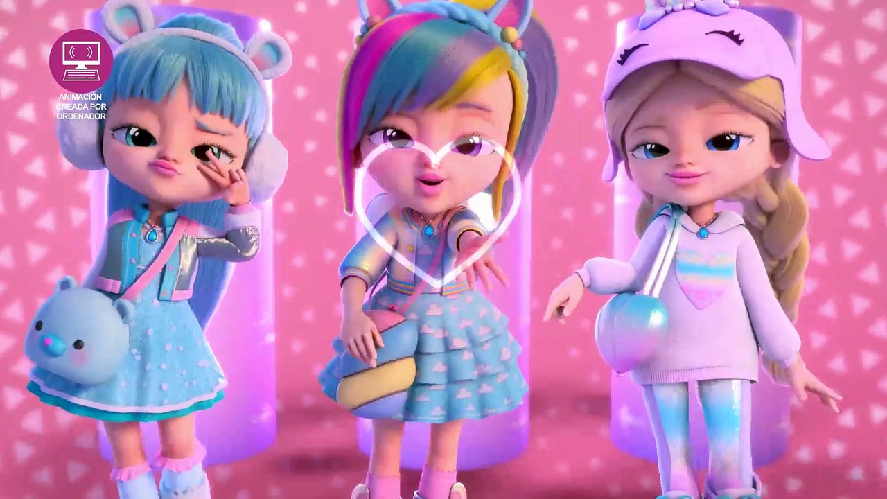 Las muñecas BFF, las hermanas mayores de los Bebés Llorones