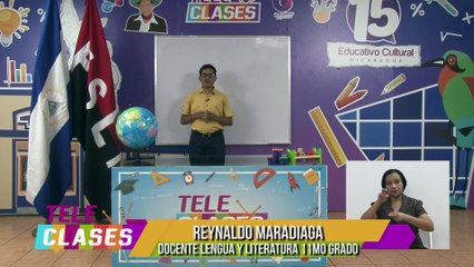 Lengua y literatura de 11mo Grado (25 y 26 de Junio)