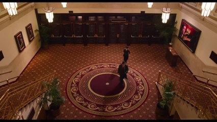 SEE HOW THEY RUN Trailer