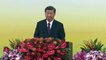 Xi Jinping exalta poder chinês sobre Hong Kong