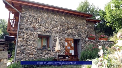 Reportage - Besse-en-Oisans, le village authentique
