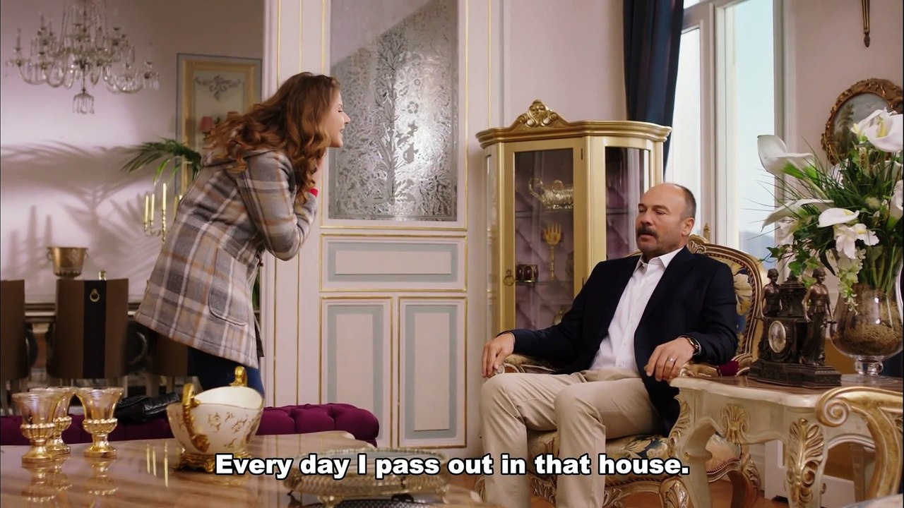Fazilet Hanim ve Kizlari / Fazilet and Daughters - Episode 81 (English Subtitles)