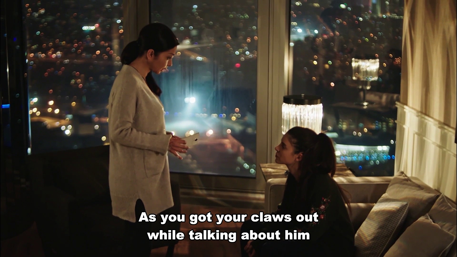 Fazilet Hanim ve Kizlari / Fazilet and Daughters – Episode 108 (English Subtitles)
